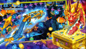 Dragon Fishing