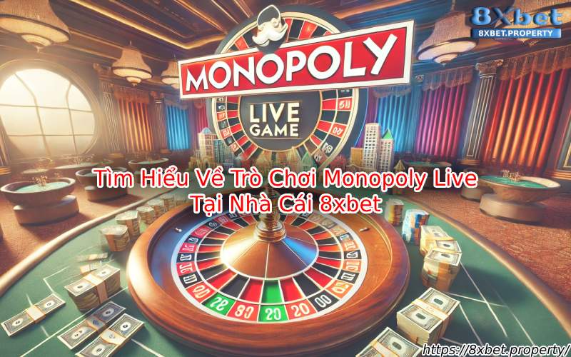 Giới thiệu về Monopoly Live 8xBet Giới thiệu về Monopoly Live 8xBet