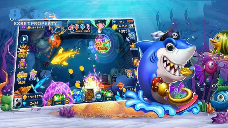 Tổng hợp những game Bắn Cá 8xBet hot nhất với hiệu ứng mãn nhãn, nhiều boss khủng, thưởng cực lớn Tổng hợp những game Bắn Cá 8xBet hot nhất với hiệu ứng mãn nhãn, nhiều boss khủng, thưởng cực lớn